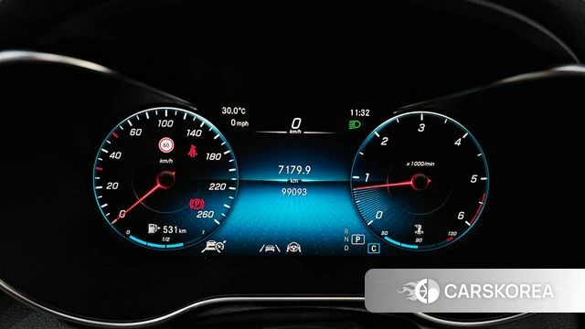 Mercedes-Benz GLC-Class X253 id 4769690 из Кореи 29