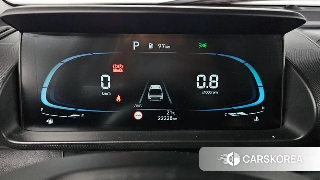 Hyundai Casper id 4354299 из Кореи 28