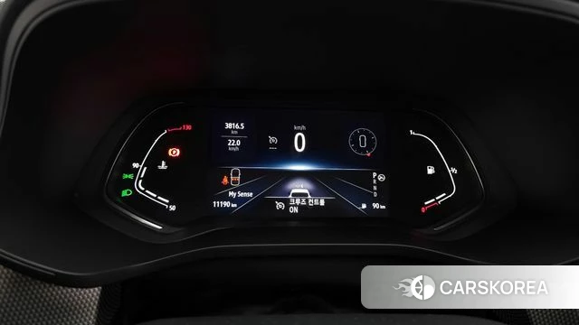 Renault Korea (Samsung) XM3 id 4361069 из Кореи 28