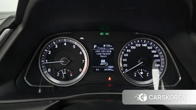 Hyundai Sonata (DN8) id 3479562 из Кореи 18