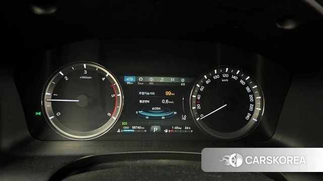 Ssangyong The New Rexton Sports Cannes id 4283430 из Кореи 30