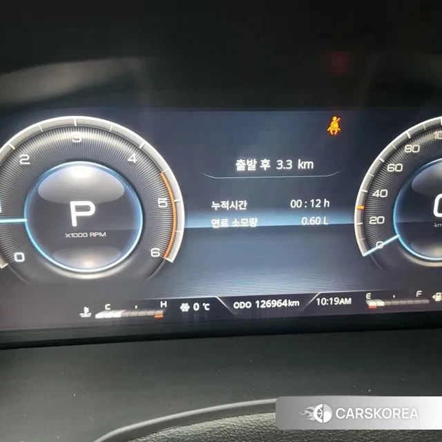 Ssangyong The New Rexton Sports Cannes id 3654919 из Кореи 18