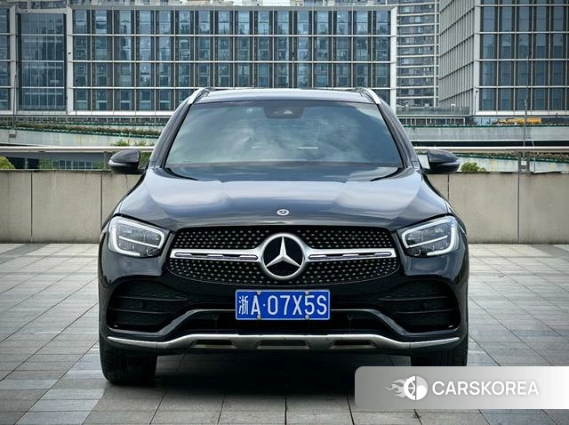 Mercedes-Benz GLC id 4277558 из Китая 14