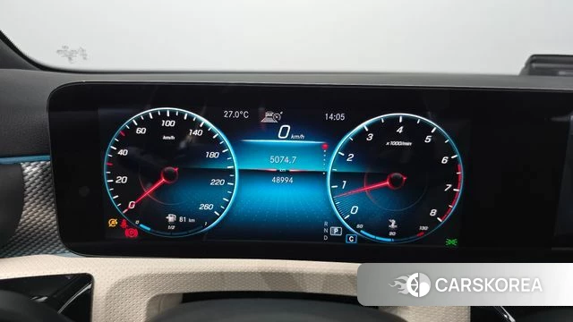 Mercedes-Benz A-Class W177 id 4482229 из Кореи 31