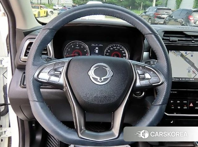 Ssangyong The New Tivoli Air id 4778474 из Кореи 16
