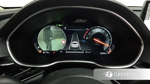 Genesis G80 (RG3) id 3342868 из Кореи 18