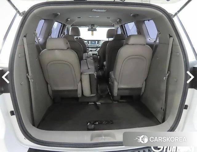 Kia The New Carnival id 4937733 из Кореи 18