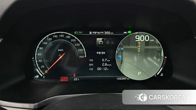 Kia K7 Premier id 4416527 из Кореи 18