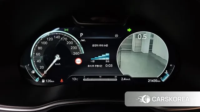 Genesis GV80 id 3739927 из Кореи 18