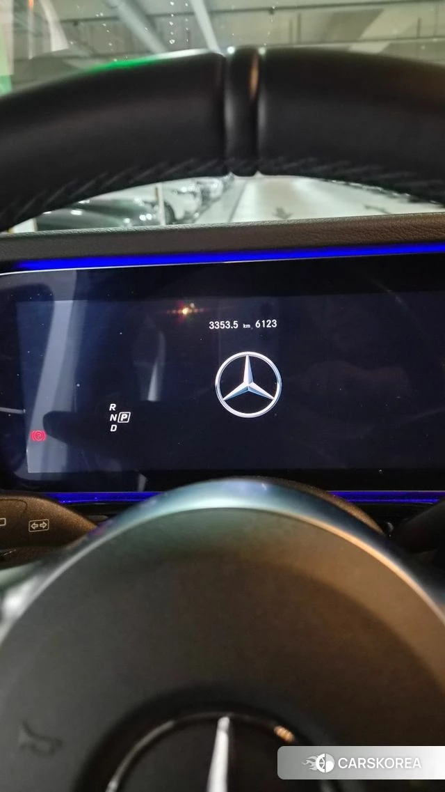 Mercedes-Benz G-Class W463b id 4488913 из Кореи 11