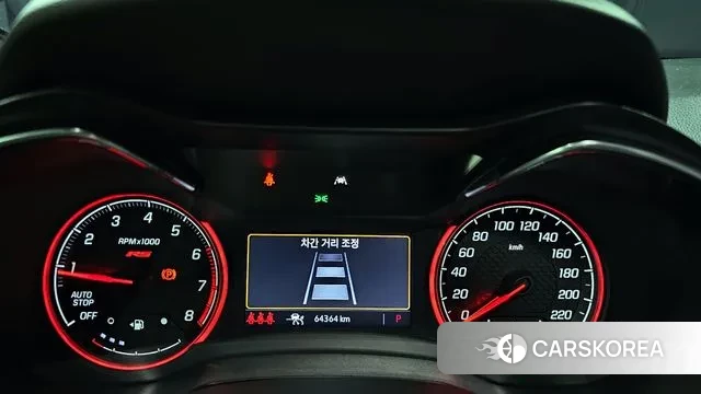 Chevrolet (GM Daewoo) Trailblazer id 3282911 из Кореи 18