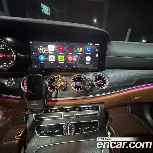 Mercedes-Benz E-Class W213 id 2896736 из Кореи 18