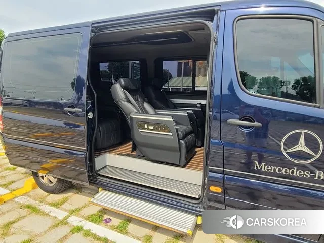 Mercedes-Benz Sprinter id 3449533 из Кореи 17