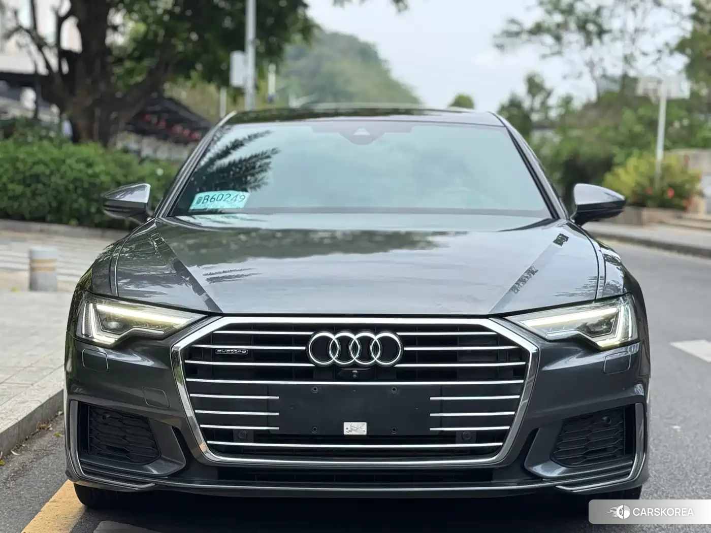 Audi A6L id 4547592 из Китая 14