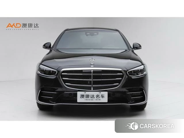 Mercedes-Benz S-class id 4254839 из Китая 8