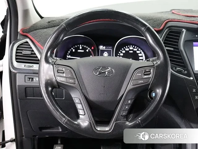 Hyundai Santa Fe The Prime id 3303081 из Кореи 18