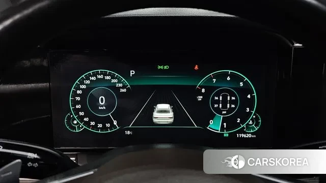 Hyundai The New Grandeur IG id 3586963 из Кореи 18