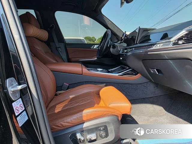 BMW X7 (G07) id 4322243 из Кореи 18
