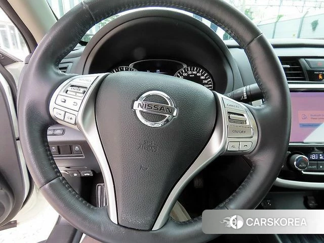 Nissan Altima id 4425017 из Кореи 18