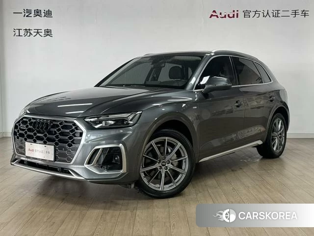 Audi Q5L id 4277821 из Китая 10