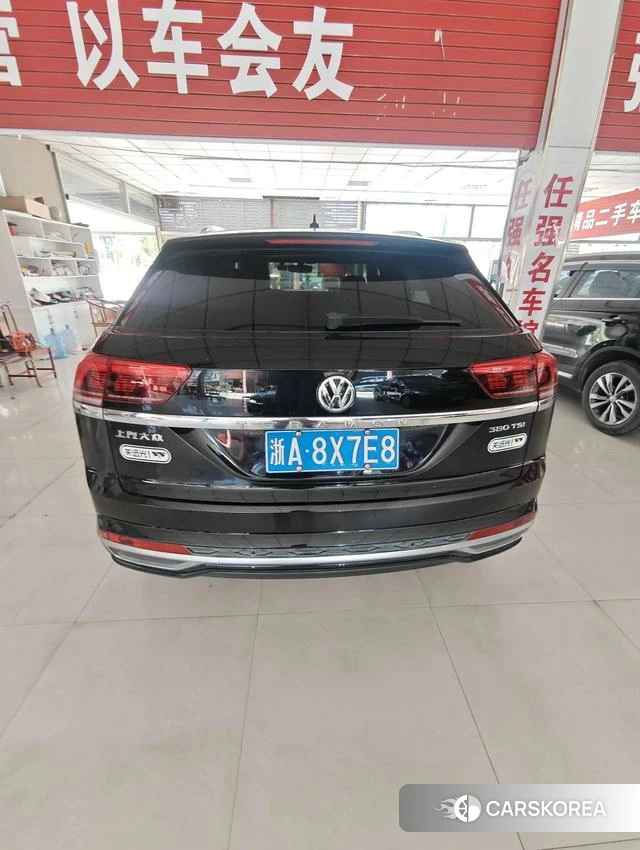 Volkswagen Tourang id 4297457 из Китая 11