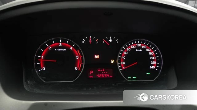Ssangyong The New Korando Sports id 4574657 из Кореи 26