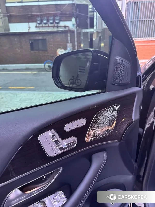 Mercedes-Benz GLE-Class W167 id 3327936 из Кореи 8