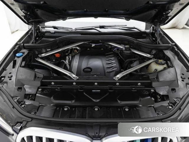 BMW X6 (G06) id 4637280 из Кореи 18