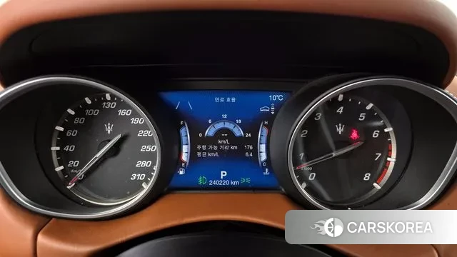 Maserati Levante id 3526459 из Кореи 18