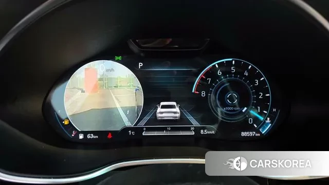 Genesis G80 (RG3) id 3483873 из Кореи 18