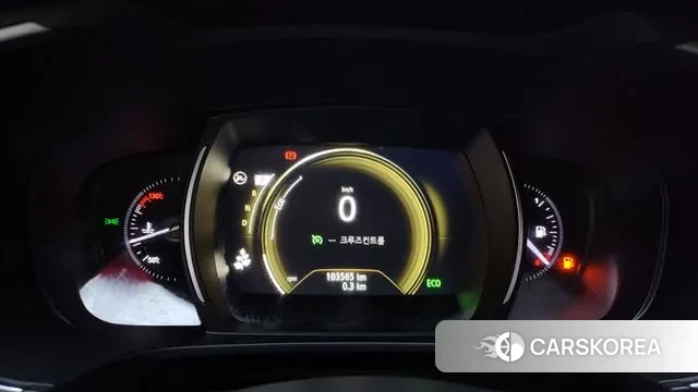 Renault Korea (Samsung) QM6 id 3568709 из Кореи 18