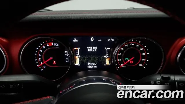 Jeep Wrangler (JL) id 2705873 из Кореи 18