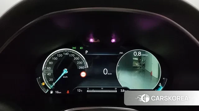 Genesis G80 (RG3) id 3263512 из Кореи 18