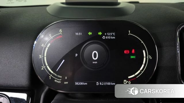 Mini Cooper SD Countryman id 3827784 из Кореи 19