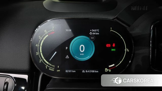 Mini Cooper Countryman id 4572110 из Кореи 32