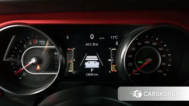 Jeep Gladiator (JT) id 3366511 из Кореи 18