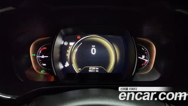 Renault Korea (Samsung) The New QM6 id 2932441 из Кореи 18