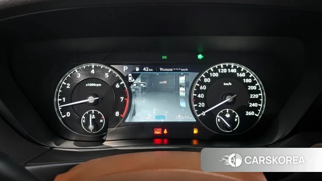 Genesis G90 id 4882288 из Кореи 33