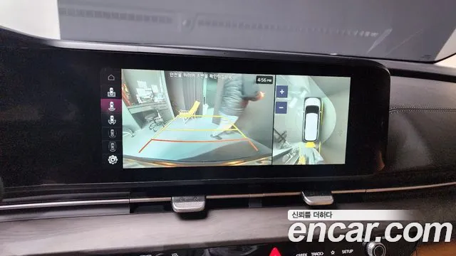 Kia Carnival 4th generation id 2586832 из Кореи 18