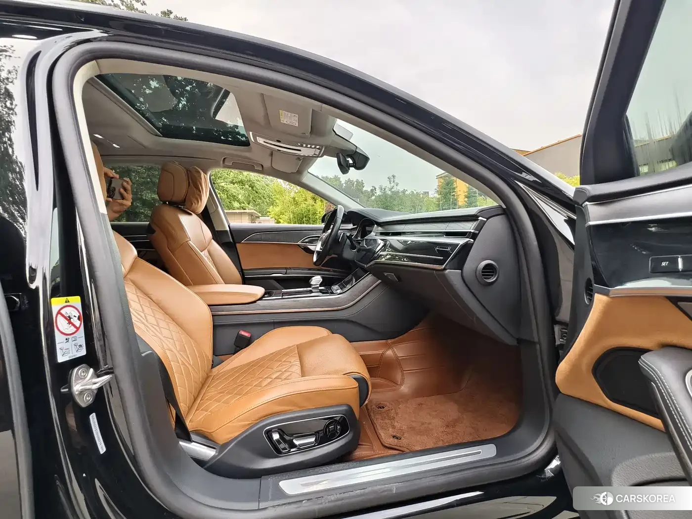 Audi A8 id 4589417 из Китая 11