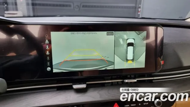 Kia Carnival 4th generation id 2644615 из Кореи 18