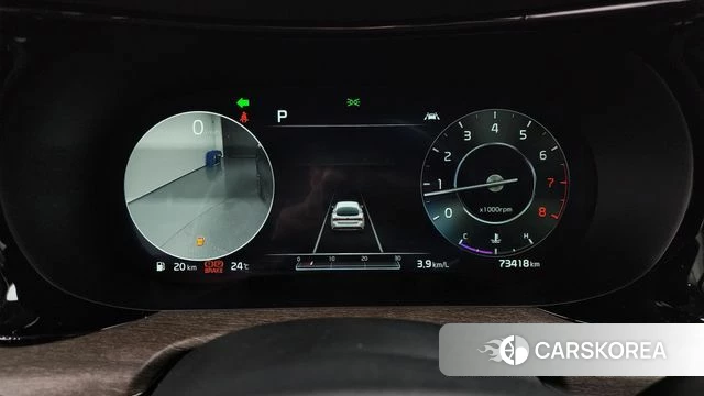 Kia K5 3rd generation id 4377523 из Кореи 33