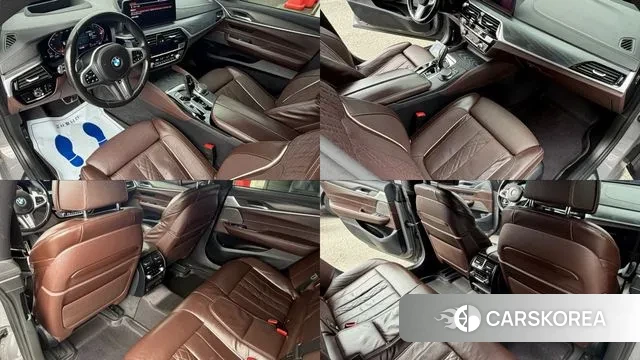 BMW 6 Series GT (G32) id 3758989 из Кореи 18