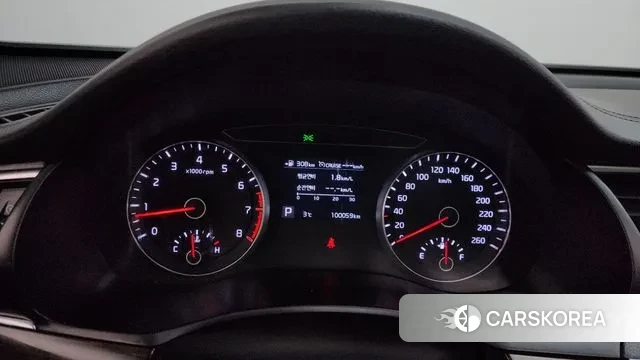 Kia Come New K7 id 3627284 из Кореи 18