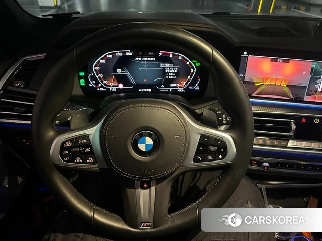 BMW X5 (G05) id 3833760 из Кореи 12