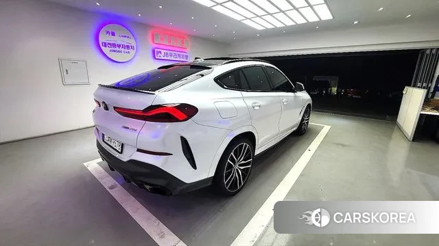 BMW X6 (G06) id 3732719 из Кореи 18