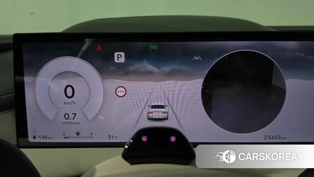 Genesis G80 (RG3) id 4739393 из Кореи 34