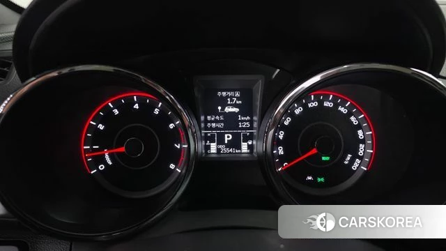 Ssangyong Tivoli Armor id 4557842 из Кореи 18