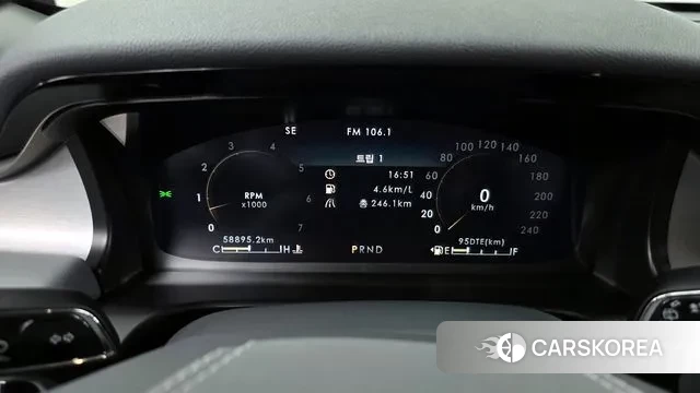 Lincoln Aviator 2nd generation id 3428121 из Кореи 18