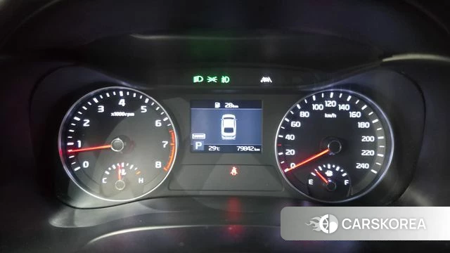Kia Come New K3 id 4667269 из Кореи 18